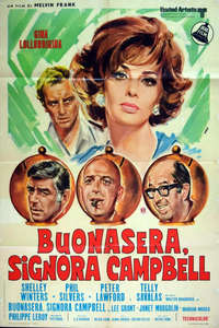 Buona Sera  Mrs. Campbell - Posters