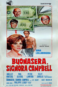 Buona Sera  Mrs. Campbell - Posters