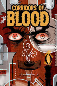 Corridors of Blood - Posters