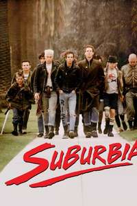 Suburbia - Posters
