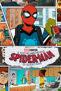 Your Friendly Neighborhood Spider-Man - Posters