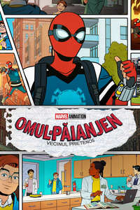 Your Friendly Neighborhood Spider-Man - Posters