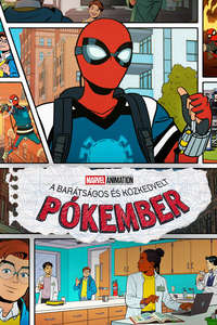 Your Friendly Neighborhood Spider-Man - Posters