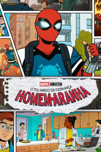Your Friendly Neighborhood Spider-Man - Posters
