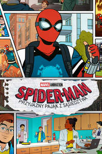 Your Friendly Neighborhood Spider-Man - Posters