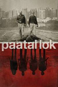 Paatal Lok - Posters
