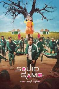 Squid Game - Posters