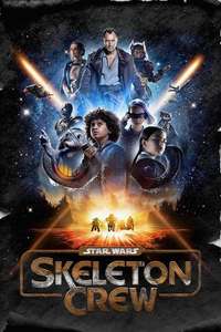 Star Wars: Skeleton Crew - Posters