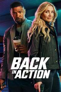 Back in Action - Posters