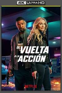 Back in Action - Posters