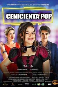 Cinderela Pop - Posters