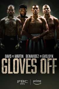 PBC Gloves Off - Posters
