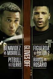 PBC Gloves Off Benavidez vs. Morrell