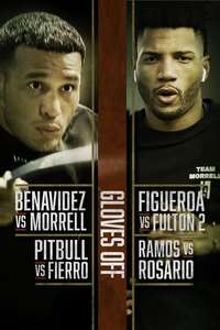 PBC Gloves Off - Posters