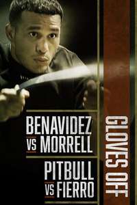 PBC Gloves Off - Posters