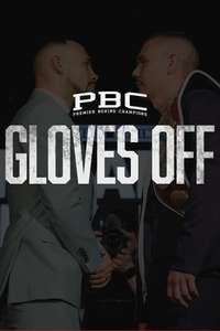 PBC Gloves Off - Posters