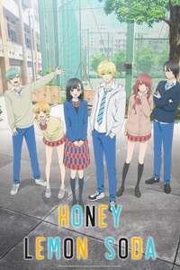 Honey Lemon Soda - Posters
