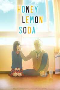 Honey Lemon Soda - Posters