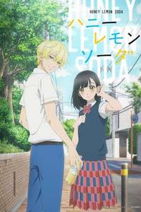 Honey Lemon Soda - Posters