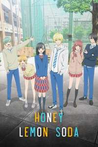 Honey Lemon Soda - Posters