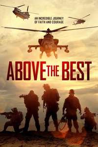 Above the Best - Posters