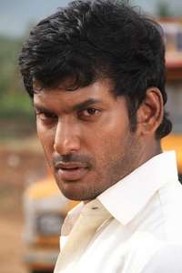 Madha Gaja Raja - Posters