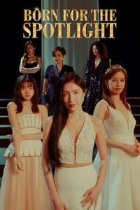Born for the Spotlight - Posters