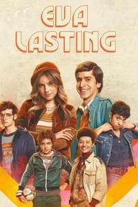 Eva Lasting - Posters