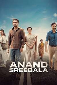 Anand Sreebala - Posters