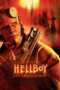 Hellboy: The Crooked Man - Posters
