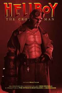 Hellboy: The Crooked Man - Posters