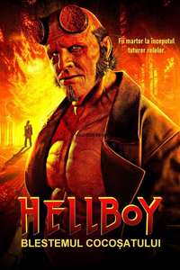 Hellboy: The Crooked Man - Posters
