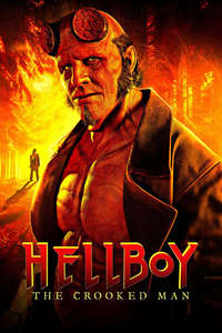 Hellboy: The Crooked Man - Posters