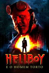 Hellboy: The Crooked Man - Posters