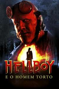 Hellboy: The Crooked Man - Posters