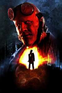 Hellboy: The Crooked Man - Posters
