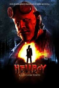 Hellboy: The Crooked Man - Posters