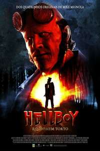 Hellboy: The Crooked Man - Posters