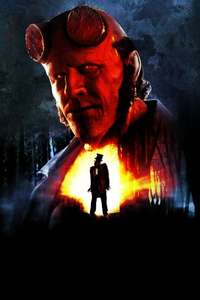 Hellboy: The Crooked Man - Posters