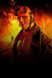 Hellboy: The Crooked Man - Posters