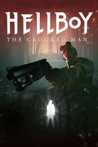 Hellboy: The Crooked Man - Posters