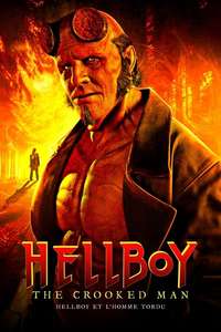 Hellboy: The Crooked Man - Posters