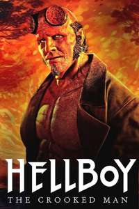 Hellboy: The Crooked Man - Posters