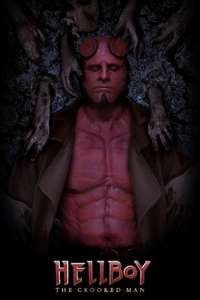 Hellboy: The Crooked Man - Posters