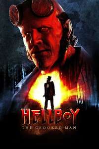 Hellboy: The Crooked Man - Posters