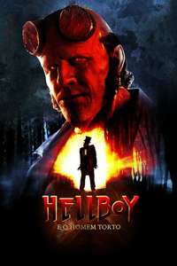 Hellboy: The Crooked Man - Posters