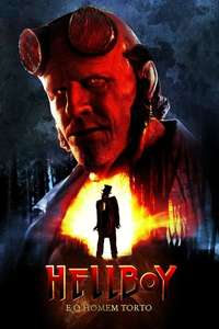 Hellboy: The Crooked Man - Posters