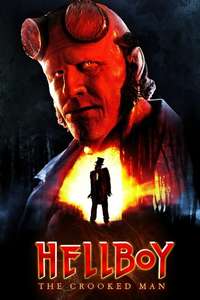 Hellboy: The Crooked Man - Posters
