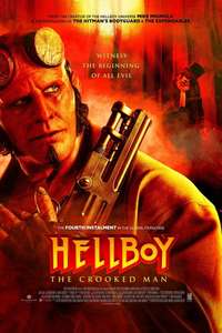 Hellboy: The Crooked Man - Posters