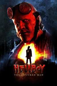 Hellboy: The Crooked Man - Posters